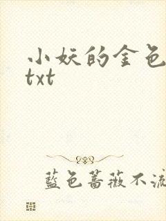小妖的金色城堡txt