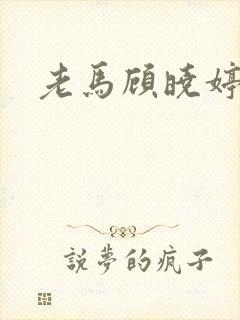 老马顾晓婷小说