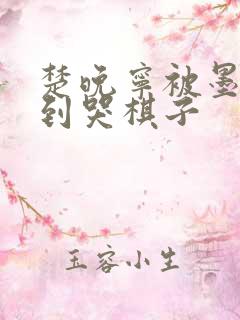 楚晚宁被墨燃做到哭棋子