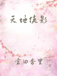 天地侠影