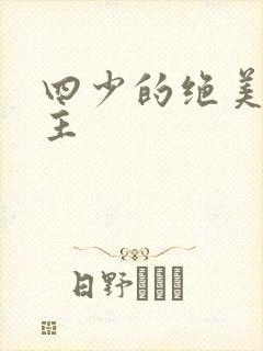 四少的绝美宠公主
