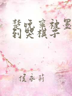 楚晚宁被墨燃做到哭棋子