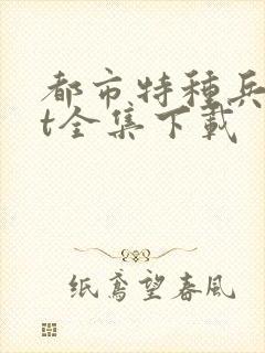 都市特种兵txt全集下载