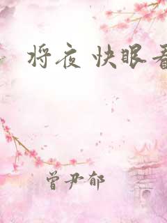 将夜 快眼看书