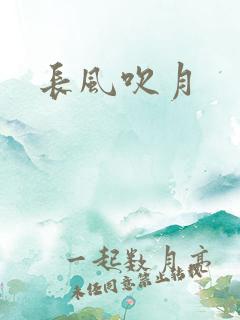 长风吹月