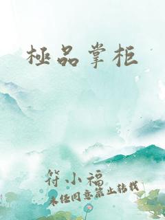 极品掌柜