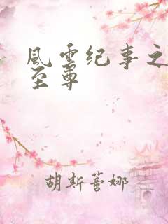 风云纪事之唯武至尊