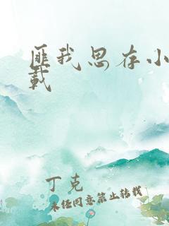 匪我思存小说下载