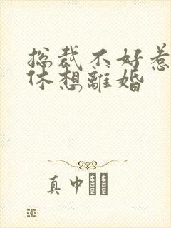 总裁不好惹女人休想离婚