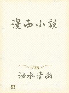 漫西小说