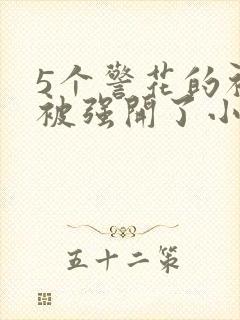 5个警花的初苞被强开了小说