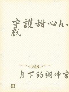 守护甜心h小游戏