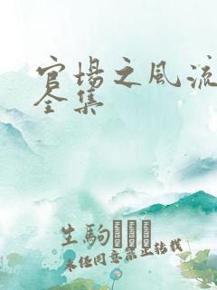 官场之风流秘史全集