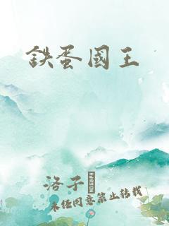 铁蛋国王