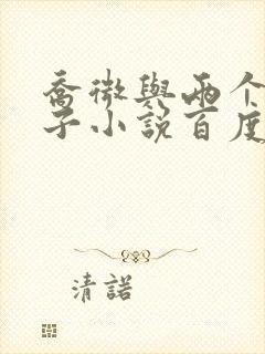 乔微与两个小包子小说百度免费阅读