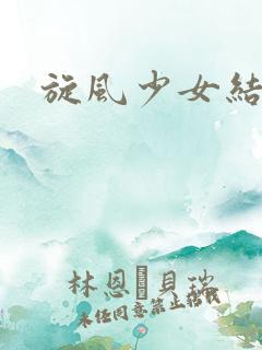 旋风少女结局