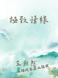 极致情缘