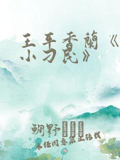 王平香兰《神奇小刁民》