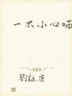 一不小心喵上你