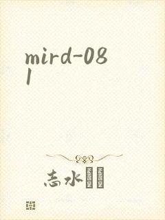 mird-081