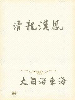清龙汉凤