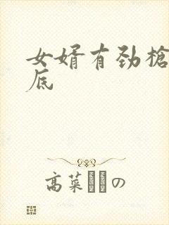 女婿有劲枪枪到底