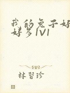 我的兔子好软水好多1V1