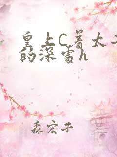 皇上C着太子妃的深处h