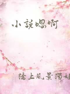 小说嗯啊