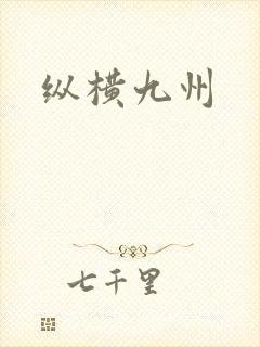 纵横九州