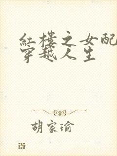 红楼之女配角的穿越人生