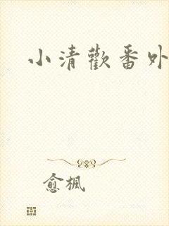 小清欢番外