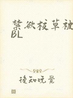 禁欲校草被C哭BL