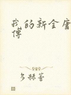 我的新金庸群侠传