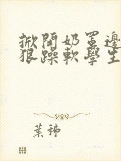 掀开奶罩边躁狠狠躁软学生