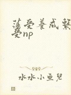 荡受养成系统总受np