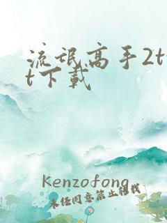 流氓高手2txt下载