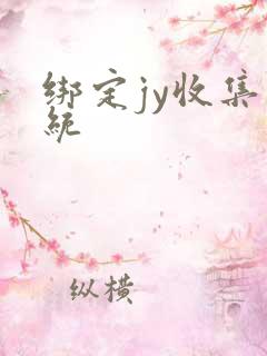 绑定jy收集系统