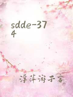 sdde-374