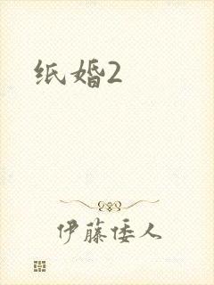 纸婚2
