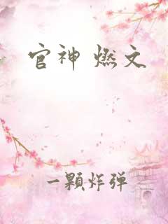 官神 燃文