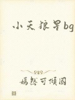 小天狼星bg