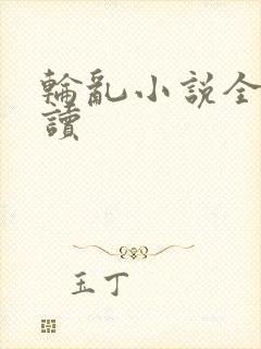 轮乱小说全文阅读