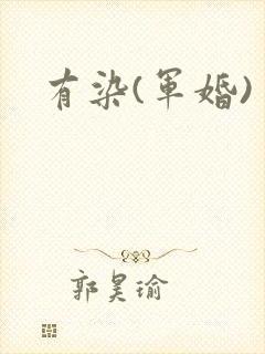 有染(军婚)