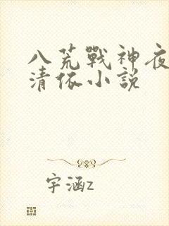 八荒战神夜麟云清依小说