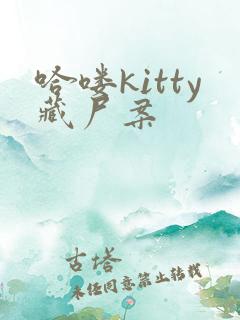 哈喽kitty藏尸案