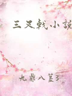 三叉戟小说