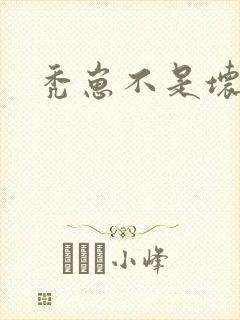 秃崽不是坏女人