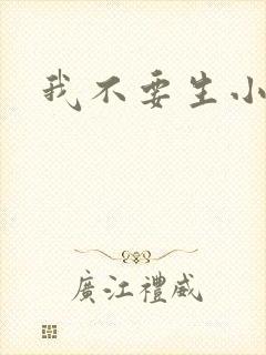 我不要生小孩儿