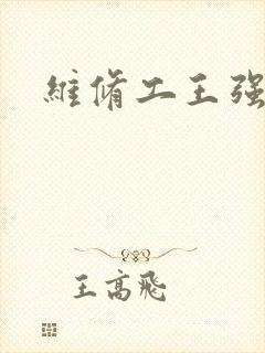 维修工王强张婷